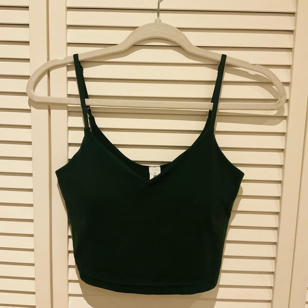 Lululemon Align Cropped Cami Tank A/B